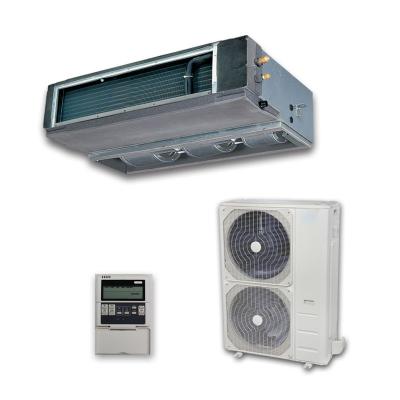 China Duct Type Hotel Air Conditioner With Compressor And R410a Tropical Gas for sale