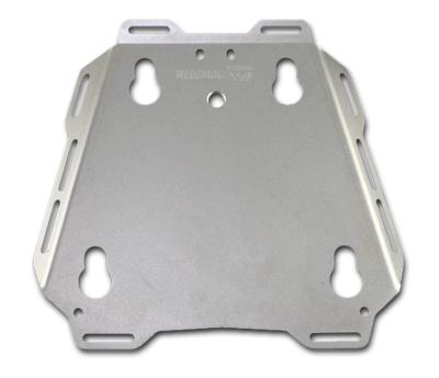 China Universal stainless steel top bracket for aluminum box, stainless steel hardware for sale