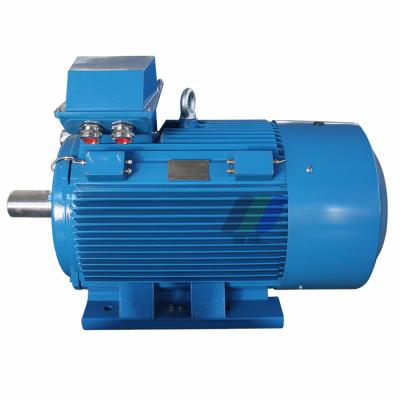 China IP54/IP55/IP56/IP65 YE4-90-2 2.2kW 2hp 220V 380V 2800 rpm three phase electric motor for sale