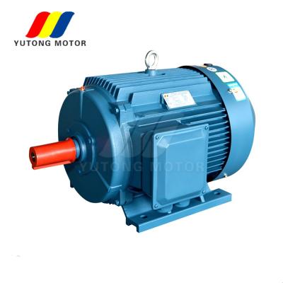 China Totally Enclosed Y2 Series Three-Phase Asynchronous Induction Motor in Alternating Current for sale