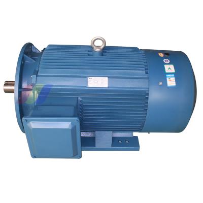 China IP55 Yutong YE3-200L-4-30KW Factory Price High Efficiency Three Phase Ac Asynchronous Electric Motor for sale