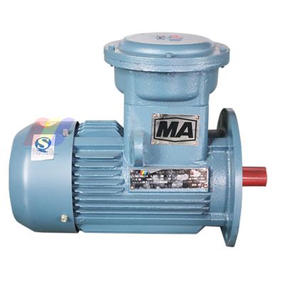 China IP55 Yutong YB2/YB3/YB3G Series Three Phase Electric Motor with Coal Mine Crusher and Coal Conveyor for sale