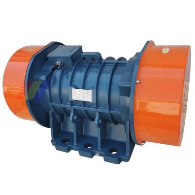 China IP54/IP55 Yutong Hot Sale YZU/YZO Series 1KN Electric Vibratory Mechanical External Vibrator Motor for sale