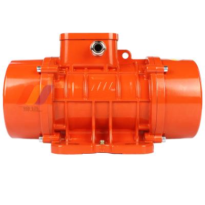 China Yutong Mining Machinery/Pump/Oil/Chemical/Coal/Air Compressor Customized 380V 1hp/2hp/3hp/4hp/5hp 7.5hp 10hp YZS Three Phase AC Electric Vibration Motor Price YZO for sale