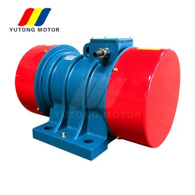 China Factory wholesale 1.5KN 0.12KW from IP44 3 phase vibration shaker motor for sale