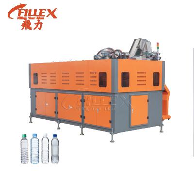 China Automatic PET Plastic Bottle Blowing Machine Blow Mold Bottle Blowing Machine for sale