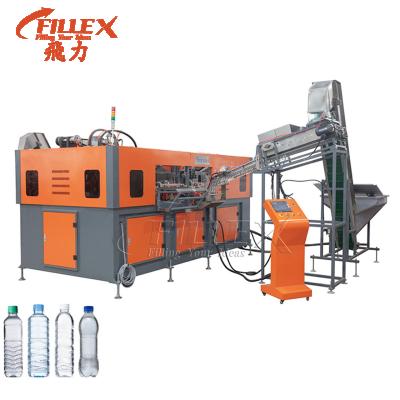 China Small Plastic Bottle PET PP HDPE Water Stretch Blow Molding Machine Water Bottle Making Machine for sale