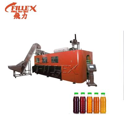 China Automatic Bottle Pet PP Preform Stretch Up Blow Molding Machine Plastic Blow Molding Machine Pet Bottle Extrusion Blow Molding Machine for sale