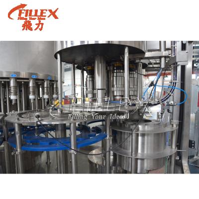 China Food Bottled Water Filling Machine Production Turnkey Pure Mineral Water Source Drinking Water Filling Machine for sale