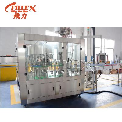 China High efficiency automatic edible olive liquid peanut oil filling machine peanunt oil filling machine for sale