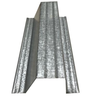 China Best price buildings popular galvalume wall protection steel omega profiles for sale