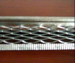 China Galvanized electroplate to make corner bead for sale