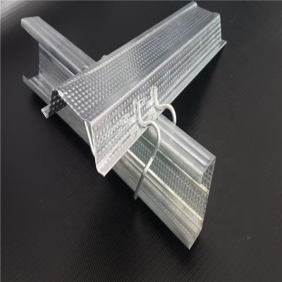 China Buildings OEM Best Selling Promotional Ceiling System J Furring Channel for sale