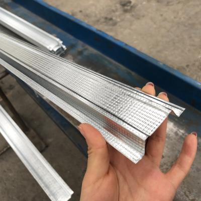 China Buildings Profession Manufacturer Best Selling Promotional Steel Ceiling Light Keel for sale