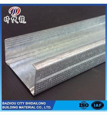 China Buildings wholesale steel joist of the best factory direct sale drywall partition light for sale