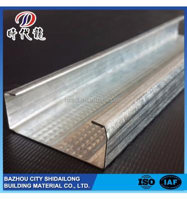 China Buildings factory direct best selling widely use wall protection light gauge steel joist for ceiling for sale