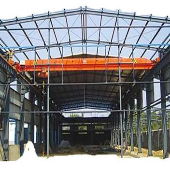 China Modern Light Steel Factory Light Material Prefab Steel Building Professional Factory Steel Structure Warehouse High Rise for sale