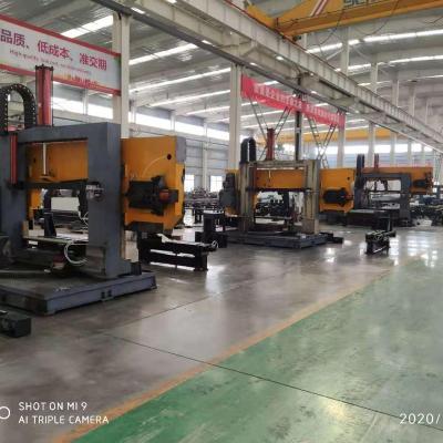 China Construction worksÂ   cnc band sawing machine for beams for sale