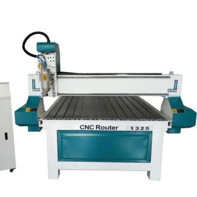 China MDF wood and wood carving machine 3d cnc router machine 1325 with Atc tool switch for furniture for sale