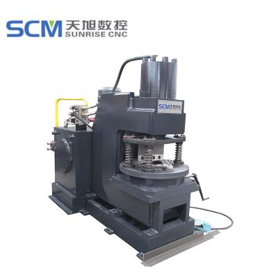 China hydraulic angle slotting machine TQJ160 for sale