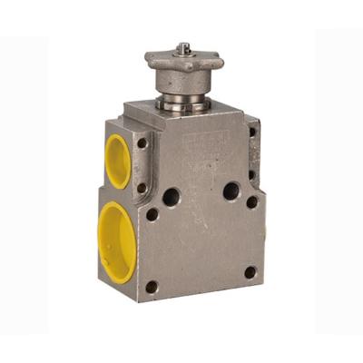 China Factory China Manufacturer FJZ200/31.5 FJZ400/31.5 High Pressure Cone Stop Valve for sale