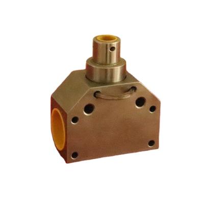 China High quality directional mine GLQ-10 GLQ-25 hydraulic control valve from factory for sale