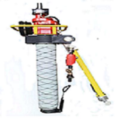 China Factory High Efficiency Underground Mining Equipment Roof Pneumatic Blutor Hand Held for sale