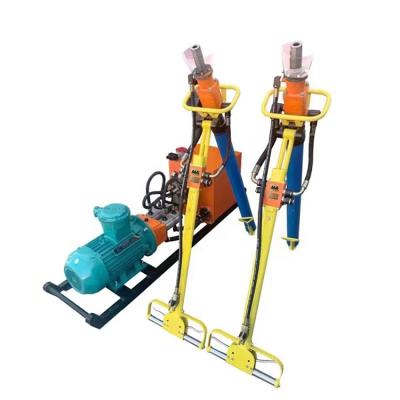 China MYT-150/320 Factory Roof Pneumatic Coal Mine Rock Drilling Roof Blutter and Bolting Machine for sale