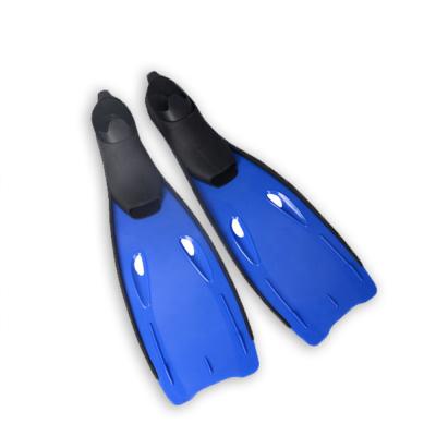 China Wholesale Underwater Foot Training Dive Full FOOT POCKET Fins Diving Fins for sale