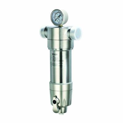 China Eco-friendly TianQin SS Water Filter Drinking Water Filter Faucet For Home With Cheap Price for sale