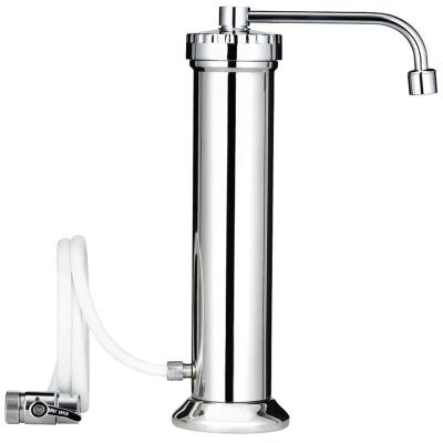 China G1-1 Clean Water Stainless Steel Countertop Household Water Purification for sale