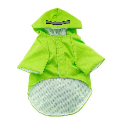 China Sustainable Manufacturer's special offer of affordable Hoopet cooling, comfortable and soft oversized pet vests for summer for sale