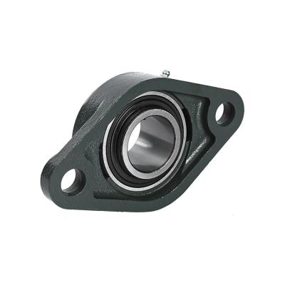 China Factory LDK Spherical Insert Unit Housing Pillow Block Bearing UCFL208-24 for sale