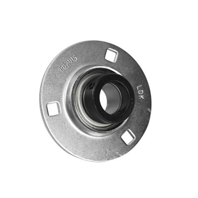 China Factory LDK PP/PF/PFL/PFT 201-210 Series Stamping Pressed Steel Bearing Housing for sale