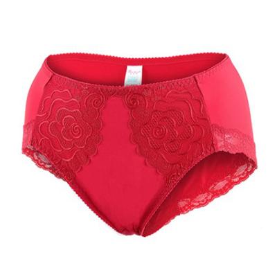 China Breathable Cheap Breathable Comfortable Healthy Sexy Double Layer Fabric Underwear Women Panty for sale