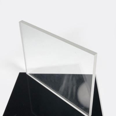 China Acrylic Custom Cut To Size High Transparent Clear PMMA A4 Crafts 4 All Acrylic Sheet en venta