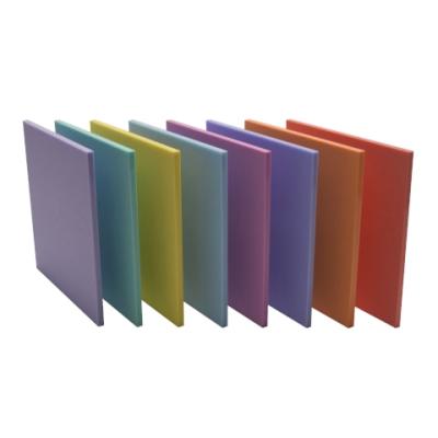 Китай Hot Sale Pastel Color Cast Acrylic Perspex Acrylic Sheet For Decor продается