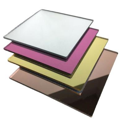 China 20*30mm 30*30mm 40*40mm Acrylic Mirror Sheet Acrylic Wedding Invitations Set Card en venta