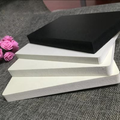 Cina Best Price Factory Light Advertising Direct Sales Waterproof PVC Foam Board Plastic White Sheet For Wall in vendita