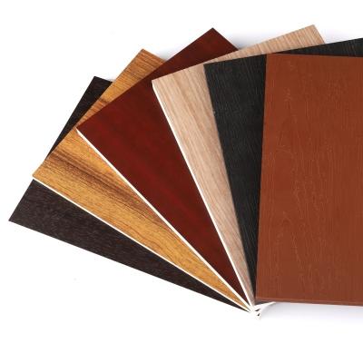 China Best Price Light Environmental Factory Direct Sales Waterproof Plastic Wood Grain PVC Foam Board Sheet for sale