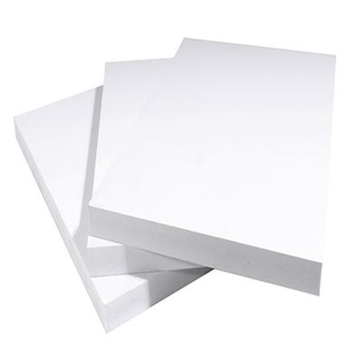 China Competitive Price 3mm 5mm 10mm Lightweight Waterproof PVC Rigid Foam Plastic Board à venda