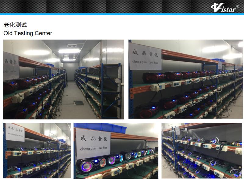 Verified China supplier - VISTAR ELECTRIC CO.,LTD