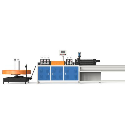 China Hotels Hydraulic steel bar straightening cutting 2-12mm cnc automatic rebar straightener and cutter wire rod straightening machine for sale