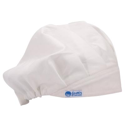 China Washable Adjustable GUOER Hospital Scrub Buffing Cap Scrub Cap One Size Multi Color for sale