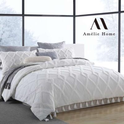 China Amelie Home Bedding Wholesale Luxury Nondisposable Bedding Sets 100% Cotton Duvet Cover Set Duvet Cover Bedding Sets for sale