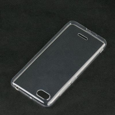 China Eco-friendly transparent soft tpu case cover for Xiaomi redmi 6a ultra thin back cover mobile phone for sale