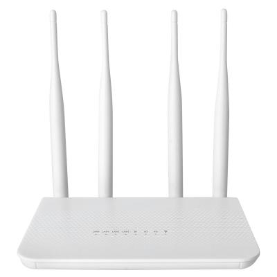 China 4G Home CPE WIFI Routers With SIM Slot 300Mbps CAT4 Router 4G Mobil Wireless Router lte for sale