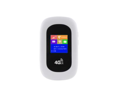 China Outdoor Sim Card 4G Router for LTE MIFIS Mobile Wireless WIFI Portable Outdoor Pocket for sale