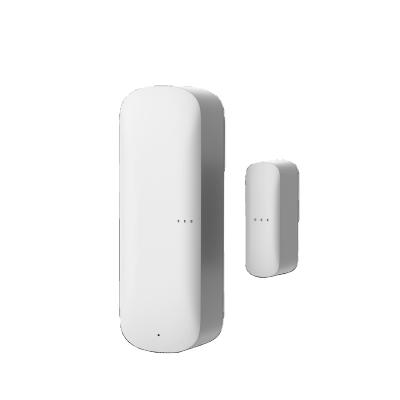 China NO Life Smart Wireless Magnetism Door/Door Window Sensor Portable WiFi Door Sensor High Quality for sale