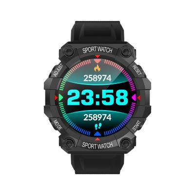 China Touch Screen Smart Sleep Tracker Watches Outdoor Running Sports Watch IP67 Waterproof Life Smart Watch for sale